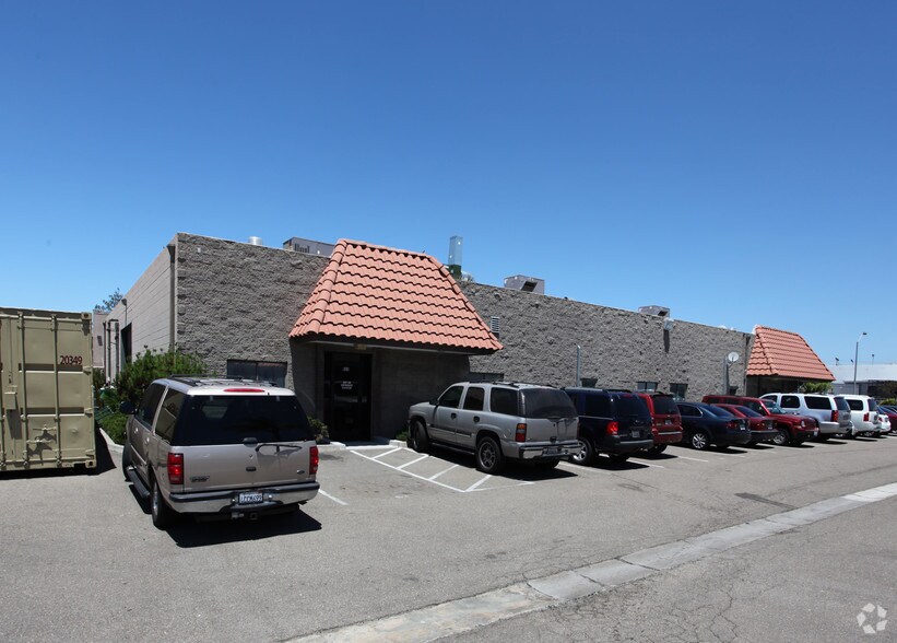 7979-7989 Vickers St, San Diego, CA à vendre - Photo de l’immeuble – Image 2 sur 2