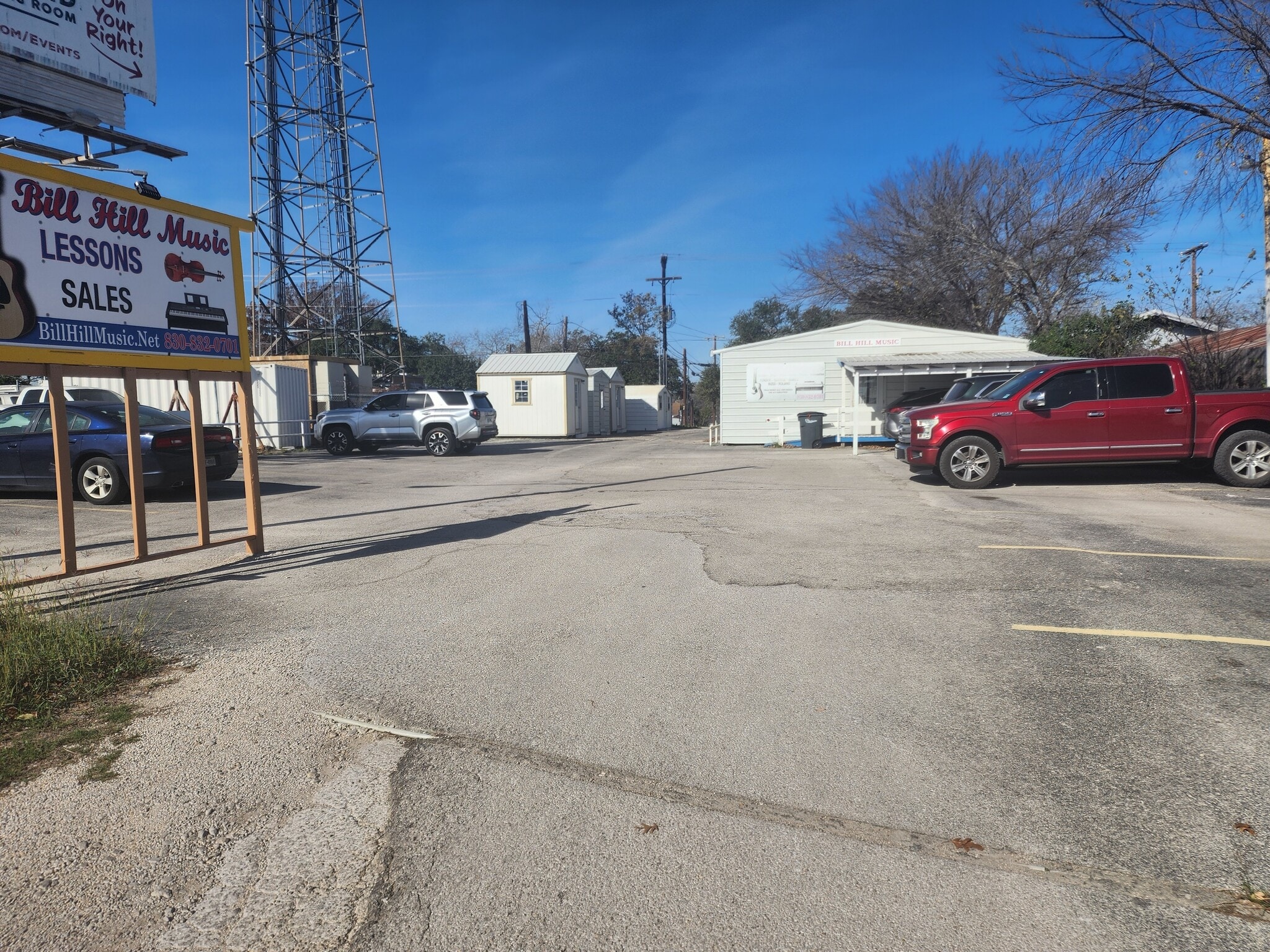 1290 S Business IH 35, New Braunfels, TX à vendre Photo principale– Image 1 sur 10