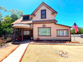 Plus de détails pour 434 S Hill St, Globe, AZ - Logement à vendre