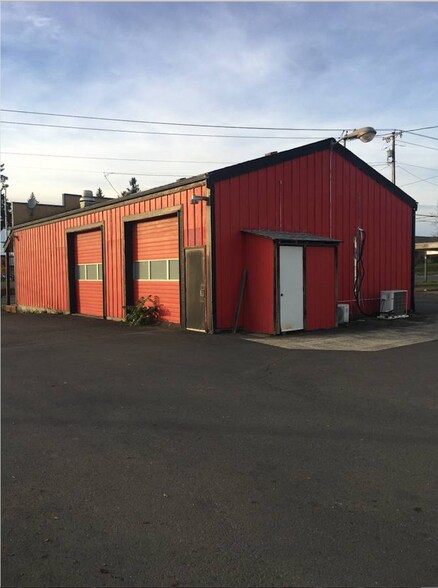 10170 NW Glencoe Rd, North Plains, OR à louer - Photo de l’immeuble – Image 3 sur 4