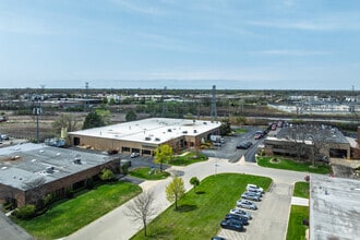 1-5 Messner Dr, Wheeling, IL - VUE AÉRIENNE vue de carte