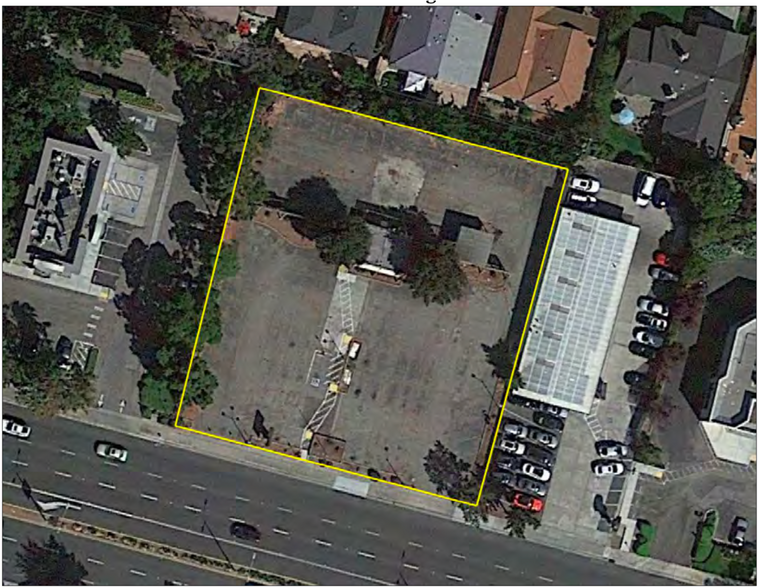 975 W El Camino Real, Sunnyvale, CA à louer - Photo de l’immeuble – Image 1 sur 3