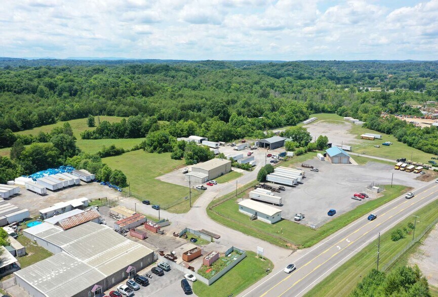 3319 E Governor John Sevier Hwy, Knoxville, TN à vendre - Photo de l’immeuble – Image 3 sur 10