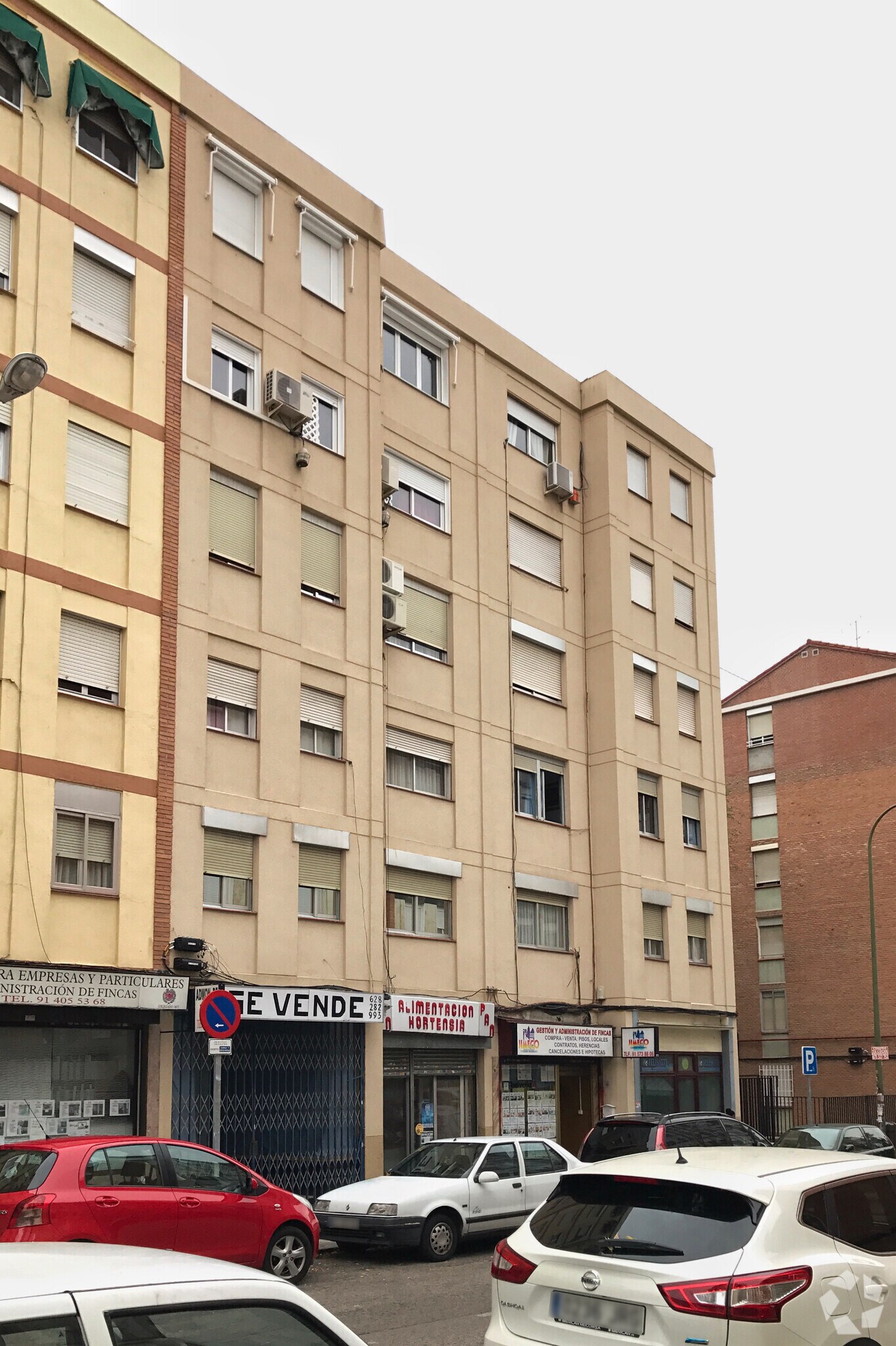 Calle de María Teresa Sáenz de Heredia, 36, Madrid, Madrid à vendre Photo de l’immeuble– Image 1 sur 3