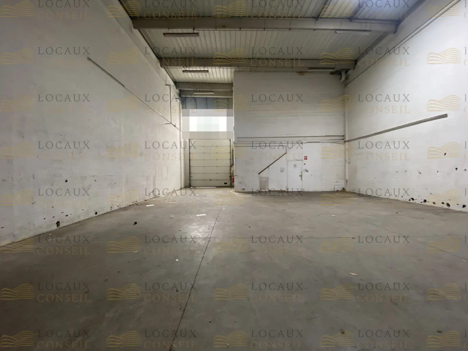 Local d’activités dans Saint-Denis à louer Photo intérieure– Image 1 sur 17
