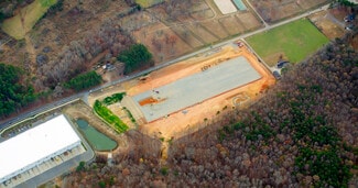 Plus de détails pour 10401 Hambright Rd, Huntersville, NC - Industriel/Logistique à louer