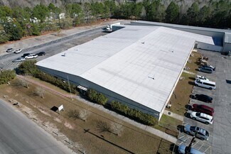 Plus de détails pour 308 Glenwood Rd, Swainsboro, GA - Industriel/Logistique à vendre