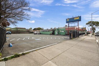 Plus de détails pour 12860 San Pablo Ave, Richmond, CA - Local commercial à vendre
