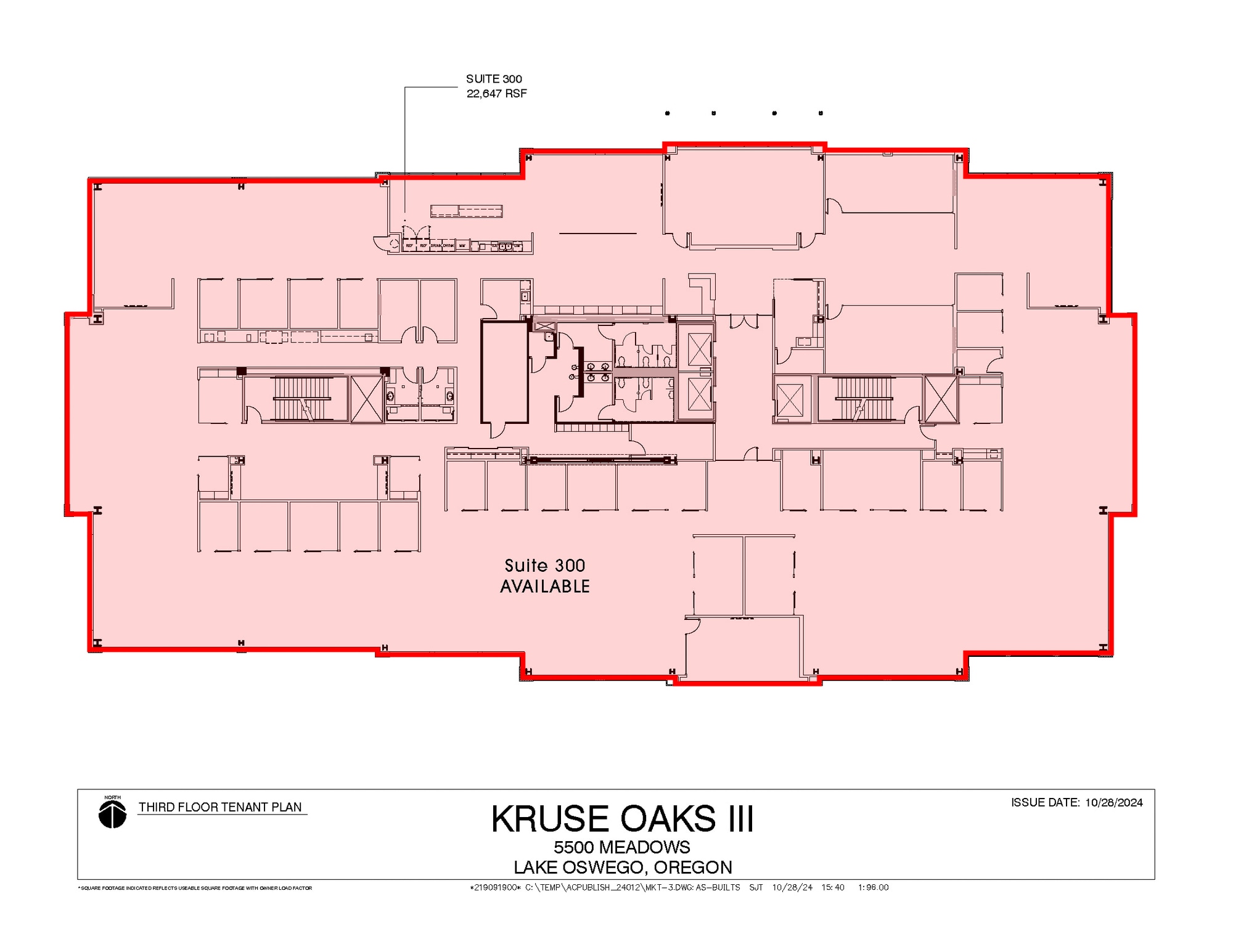 5500 Meadows Rd, Lake Oswego, OR à louer Photo intérieure– Image 1 sur 1