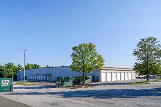 Plus de détails pour 4501 Auth Pl, Marlow Heights, MD - Industriel/Logistique à louer