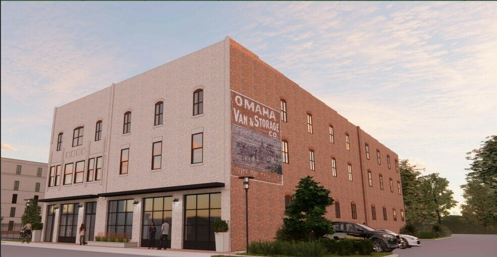 1114 Florence Blvd, Omaha, NE à louer - Photo de l’immeuble – Image 1 sur 1