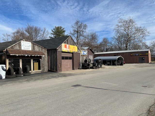 202 N High St, Mount Orab, OH à vendre - Photo de l’immeuble – Image 3 sur 27