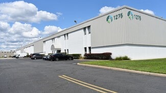 Plus de détails pour 1275 Valley Brook Ave, Lyndhurst, NJ - Bureau, Industriel/Logistique à louer
