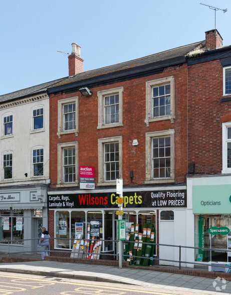9 Market Pl, Retford à louer - Photo principale – Image 1 sur 6