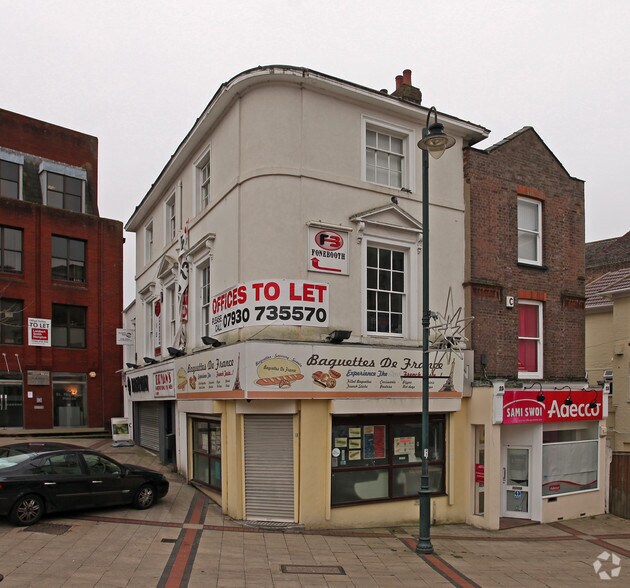 19-21 George St, Luton à louer - Photo de l’immeuble – Image 2 sur 2