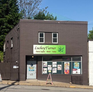 Plus de détails pour 606 Evans St, Mckeesport, PA - Local commercial à vendre
