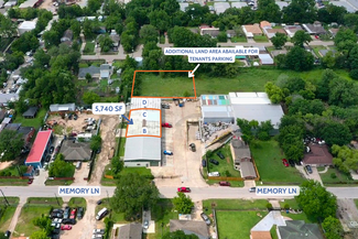 Plus de détails pour 238 Memory Ln, Houston, TX - Local d'activités à louer
