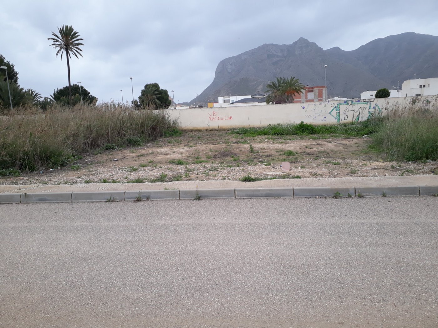 Terrain dans Cox, Alicante à vendre Plan de site– Image 1 sur 4