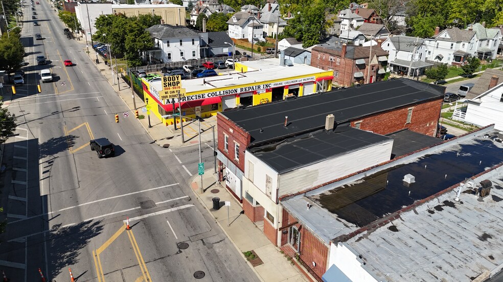 2420 W Broad St, Columbus, OH à louer - Photo de l’immeuble – Image 3 sur 16