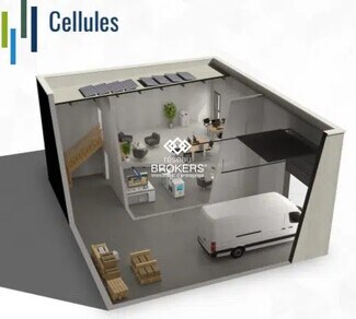 Plus de détails pour Local d'activités à louer