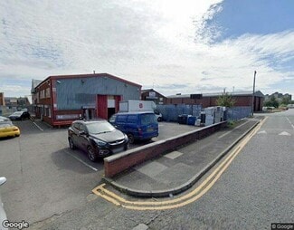 Plus de détails pour Haynes St, Rochdale - Industriel/Logistique à louer