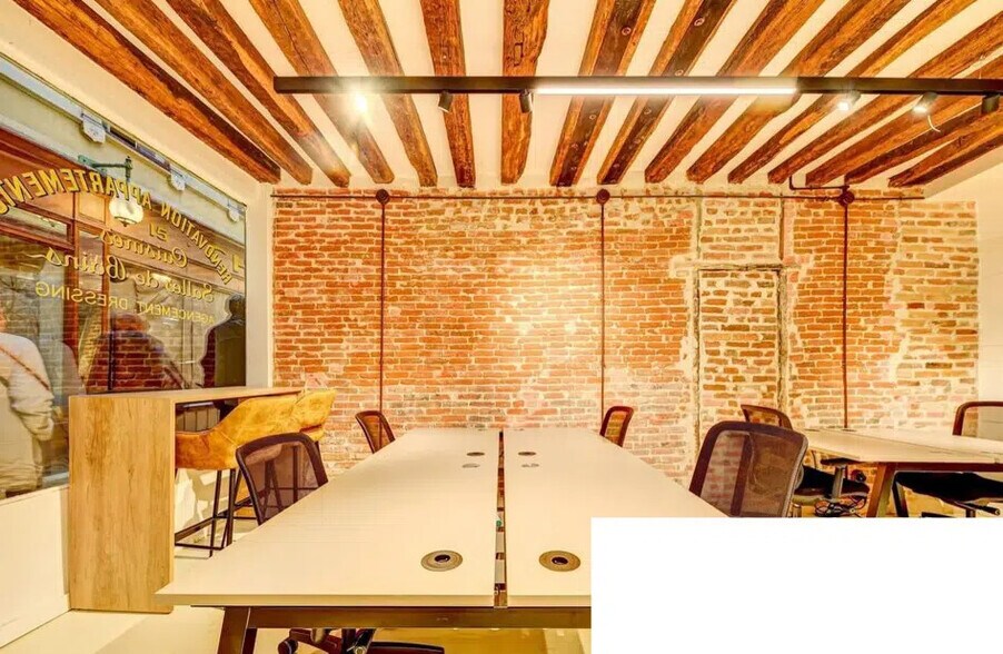 Bureau dans Paris à louer - Photo de l’immeuble – Image 2 sur 6