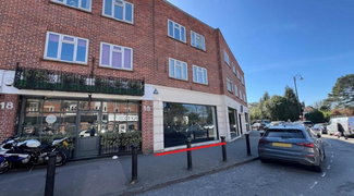 Plus de détails pour 16 High St, Banstead - Local commercial à louer