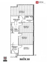 5755 N Point Pky, Alpharetta, GA à louer Plan de site– Image 1 sur 6