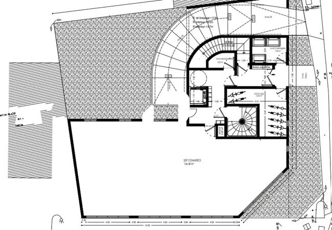 Plus de détails pour Bureau à louer