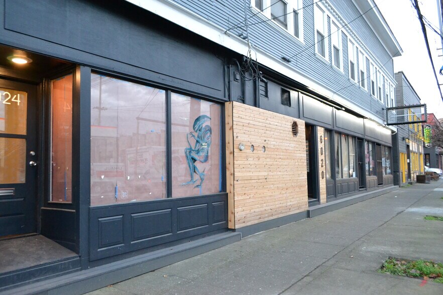6014-6026 NE Glisan St, Portland, OR à louer - Photo de l’immeuble – Image 2 sur 8