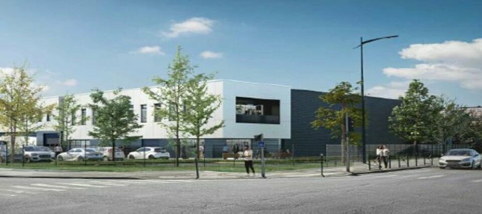 2 Rue Robert Schuman, Ozoir-la-Ferrière à louer - Photo de l’immeuble – Image 2 sur 3
