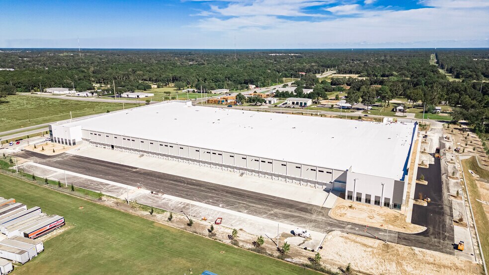 2796 NW 35th St, Ocala, FL à louer - Aérien – Image 2 sur 15