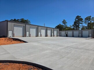 Plus de détails pour 200 Porter Rd, Conroe, TX - Industriel/Logistique à louer