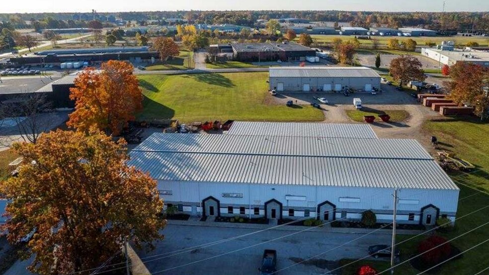 131 Townline Rd & 102 Spruce St portefeuille de 2 biens à vendre sur LoopNet.fr - Photo principale – Image 1 sur 2