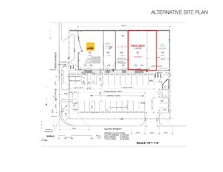 Plus de détails pour 3510 Ross Ave, Dallas, TX - Local commercial à louer