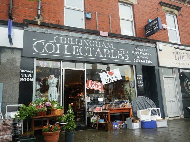 225 Chillingham Rd, Newcastle Upon Tyne à louer - Photo principale – Image 1 sur 3