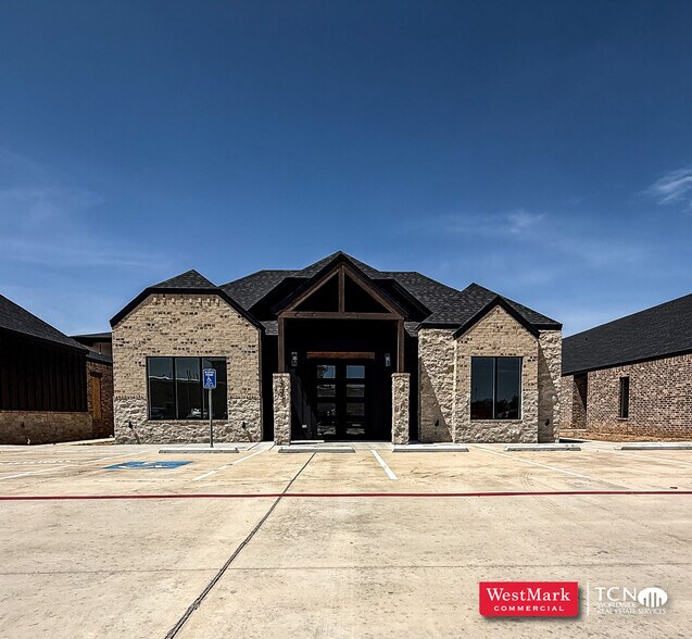 6305 79th st, Lubbock, TX à vendre - Photo de l’immeuble – Image 2 sur 6
