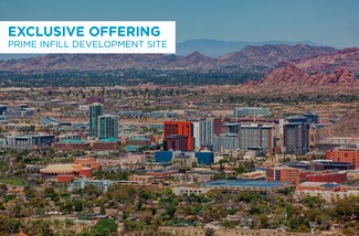 Plus de détails pour 1201 S Farmer Ave, Tempe, AZ - Terrain à vendre