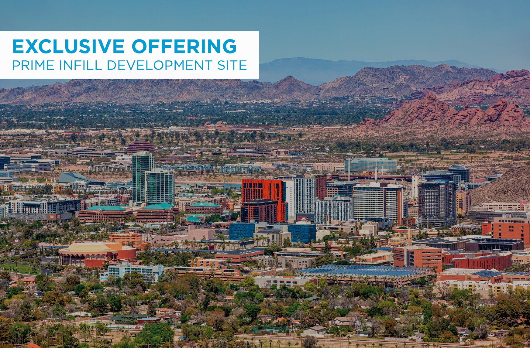 1201 S Farmer Ave, Tempe, AZ à vendre Photo principale– Image 1 sur 3