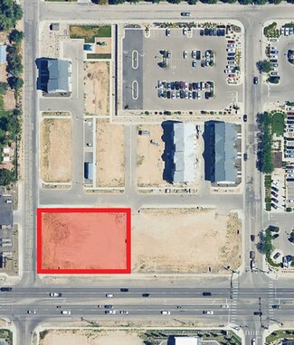 Plus de détails pour 1620 N Shamrock Ave, Boise, ID - Terrain à vendre