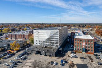 1 Chestnut St, Nashua, NH - VUE AÉRIENNE  vue de carte - Image1