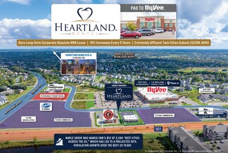 Plus de détails pour 18820 70th Way N, Maple Grove, MN - Local commercial à vendre