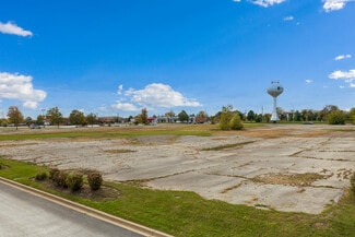Plus de détails pour 15555 S Harlem Ave, Orland Park, IL - Terrain à louer
