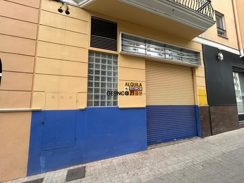 Local commercial dans Xàtiva, Valencia à louer - Photo de l’immeuble – Image 1 sur 9
