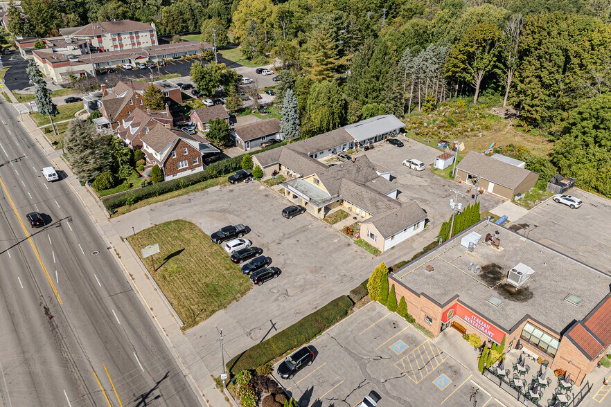 139 Queensway W, Simcoe, ON à louer - Aérien – Image 2 sur 11