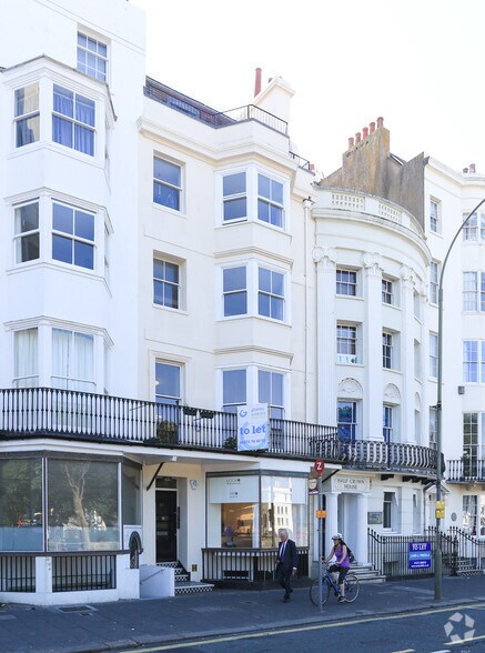 25 Old Steine, Brighton à louer - Photo principale – Image 1 sur 4