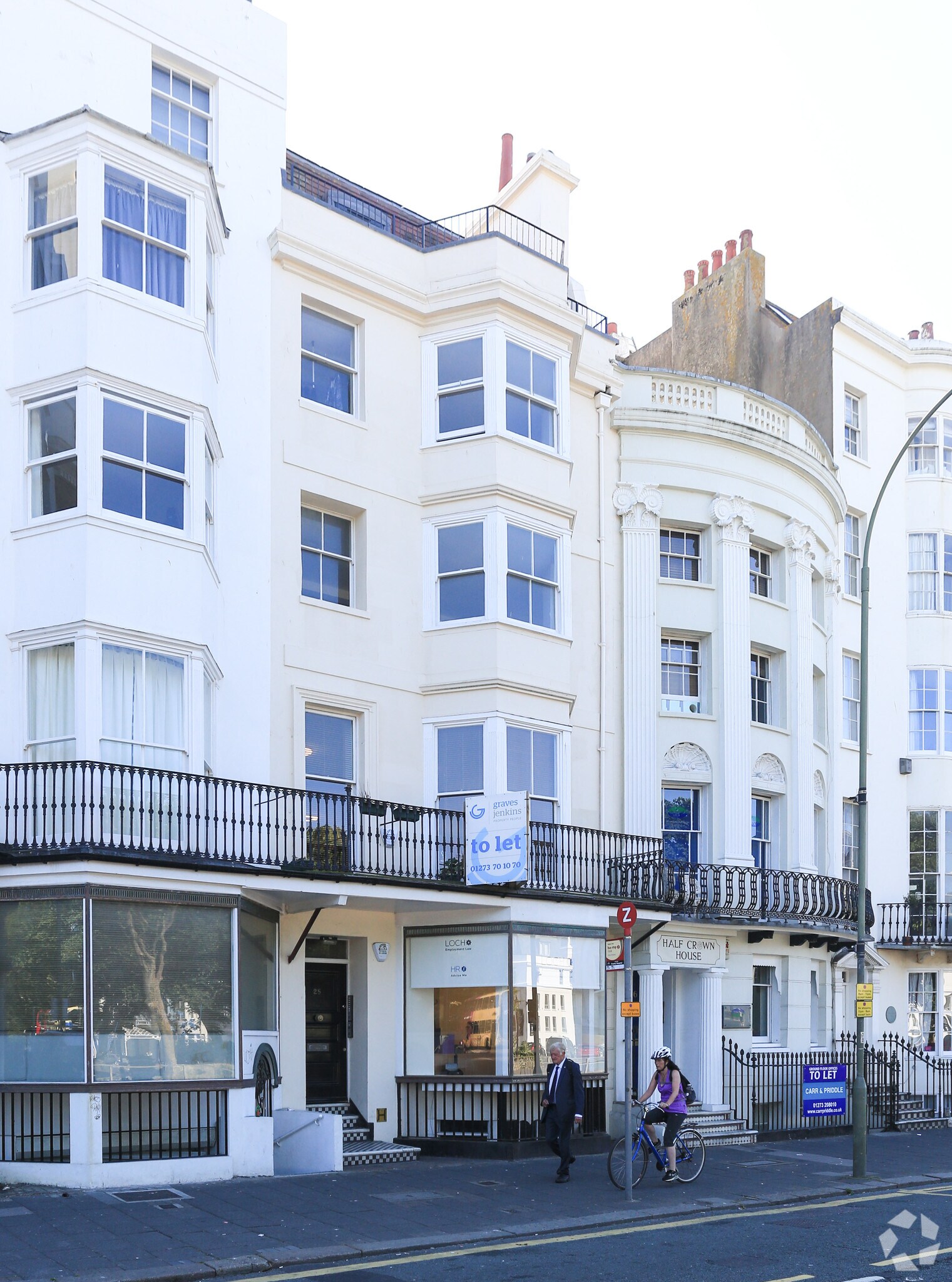25 Old Steine, Brighton à louer Photo principale– Image 1 sur 5