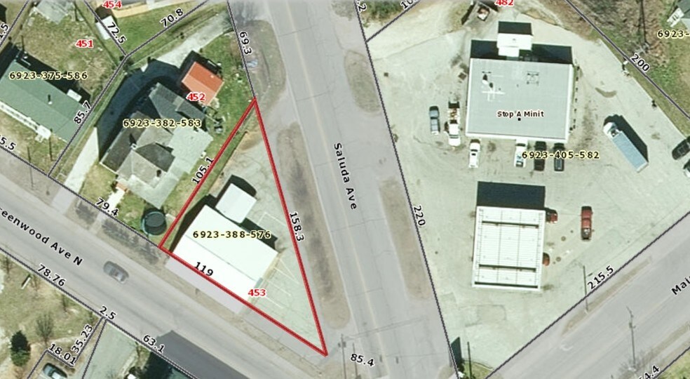2 N Greenwood Ave, Ware Shoals, SC à vendre - Autre – Image 3 sur 19