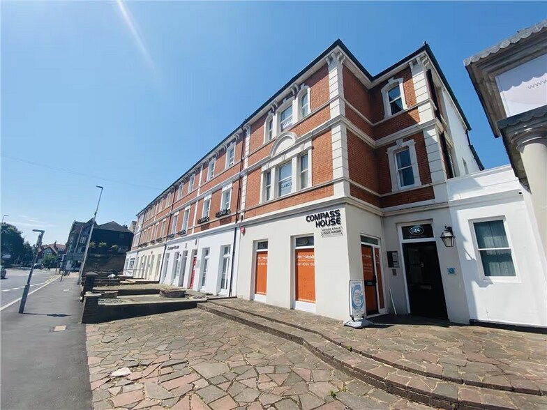 45 Gildredge Rd, Eastbourne à louer - Photo de l’immeuble – Image 3 sur 7