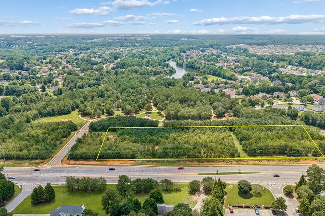 Plus de détails pour 375 Jonesboro Rd, McDonough, GA - Terrain aux enchères